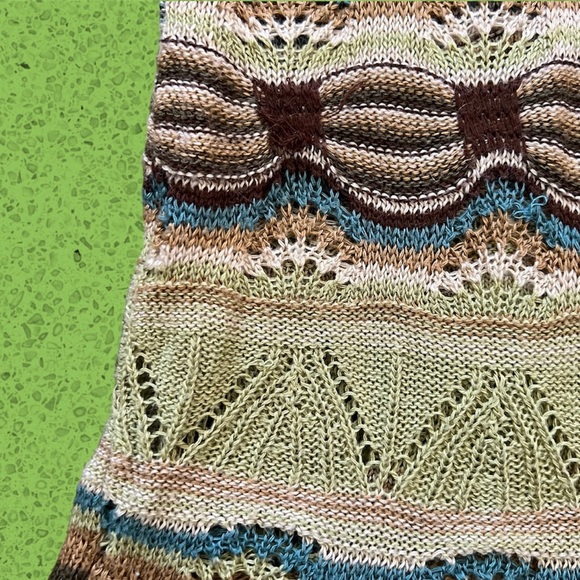 KNITTED DRESS - Picture 3 of 3